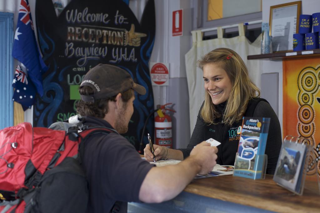 Albany Bayview Lodge Yha アルバニー エクステリア 写真