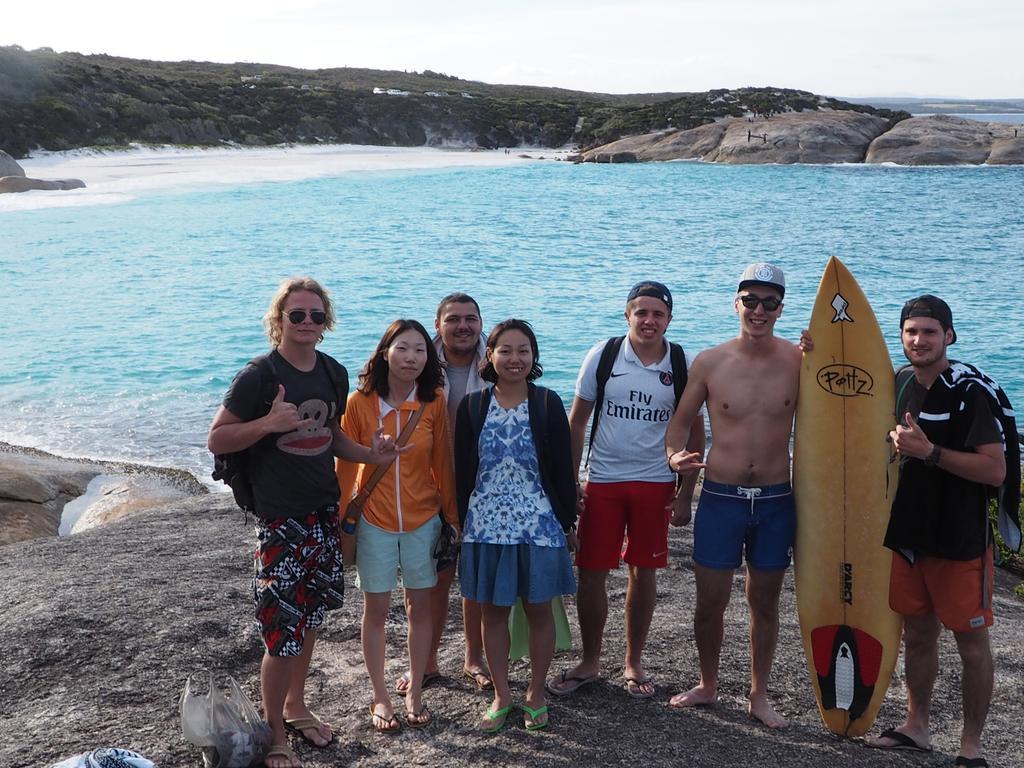 Albany Bayview Lodge Yha アルバニー エクステリア 写真